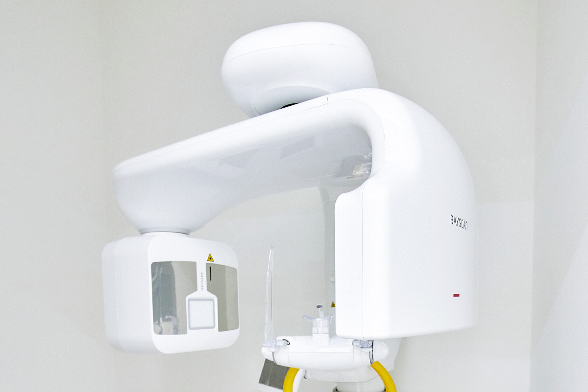 歯科用CT