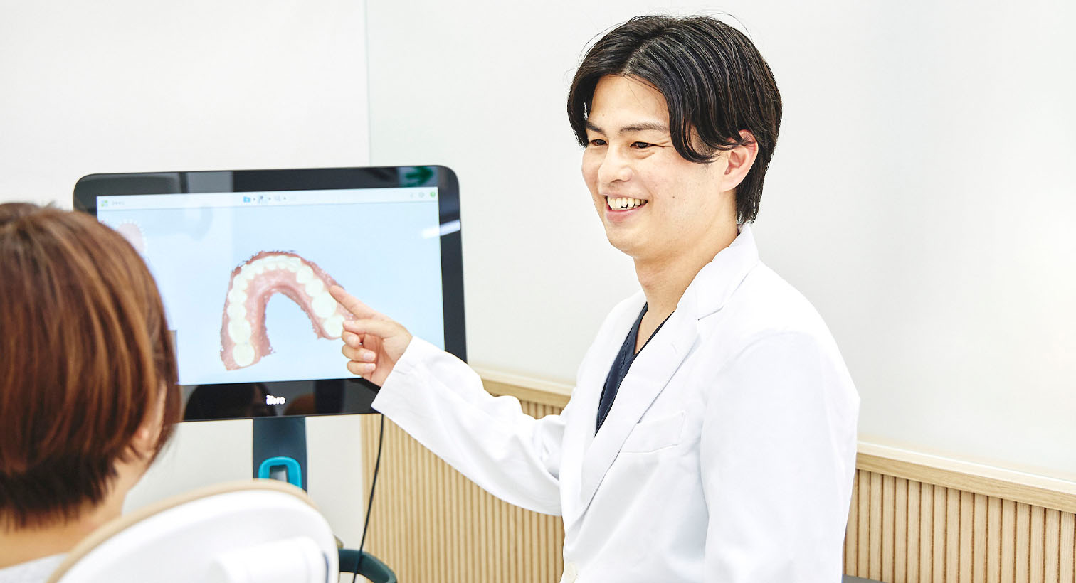 幅広い診療メニューを扱う総合歯科