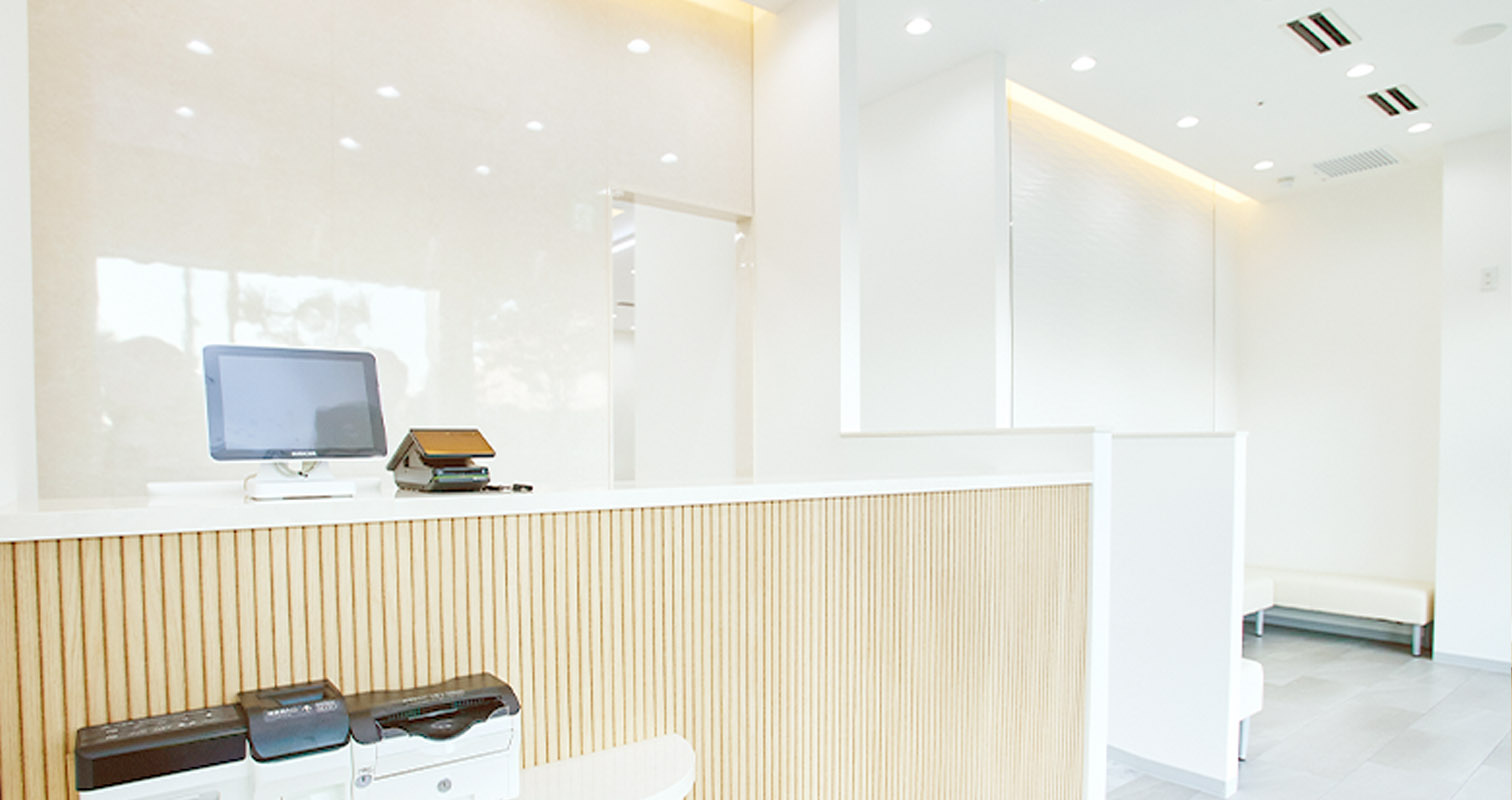 お子さまの不安に寄り添う優しく丁寧なサポート