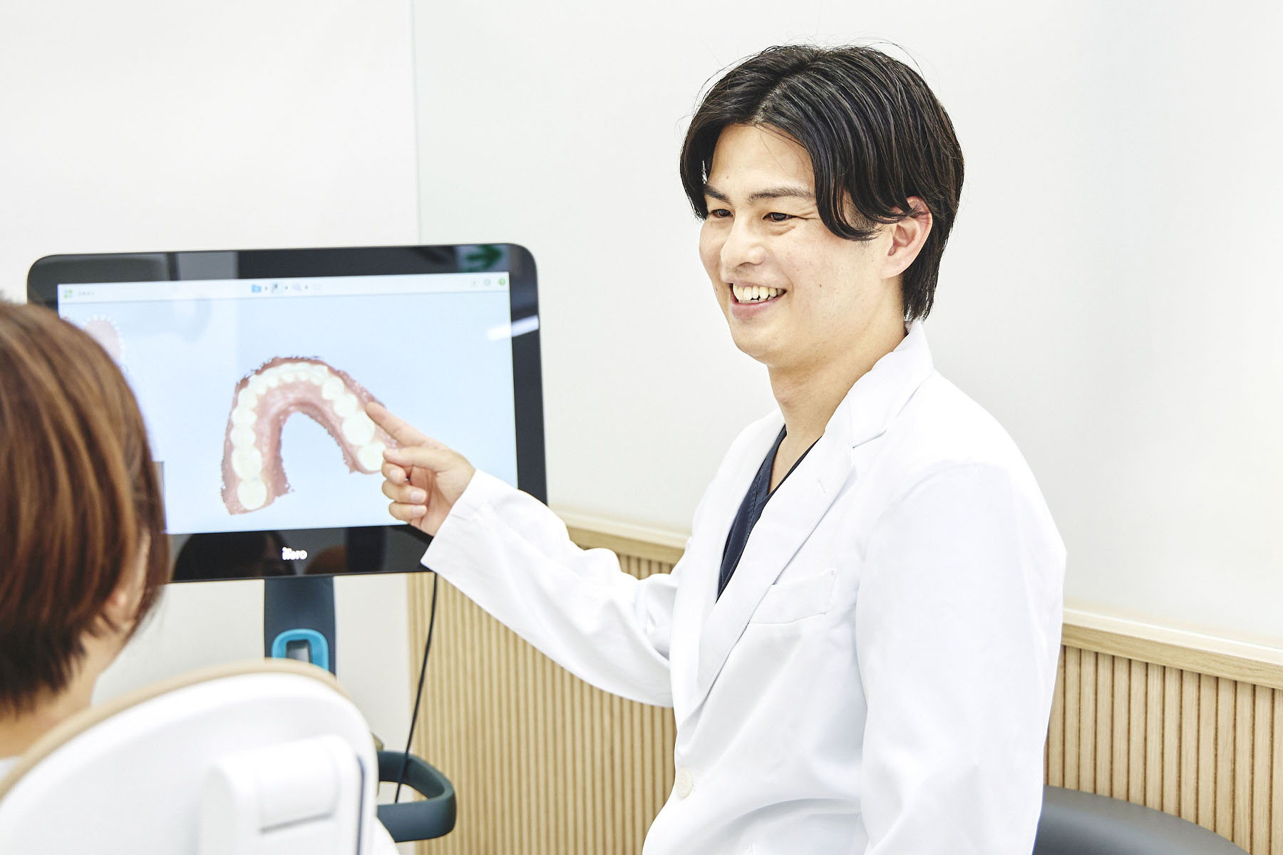 当院の虫歯治療の特徴