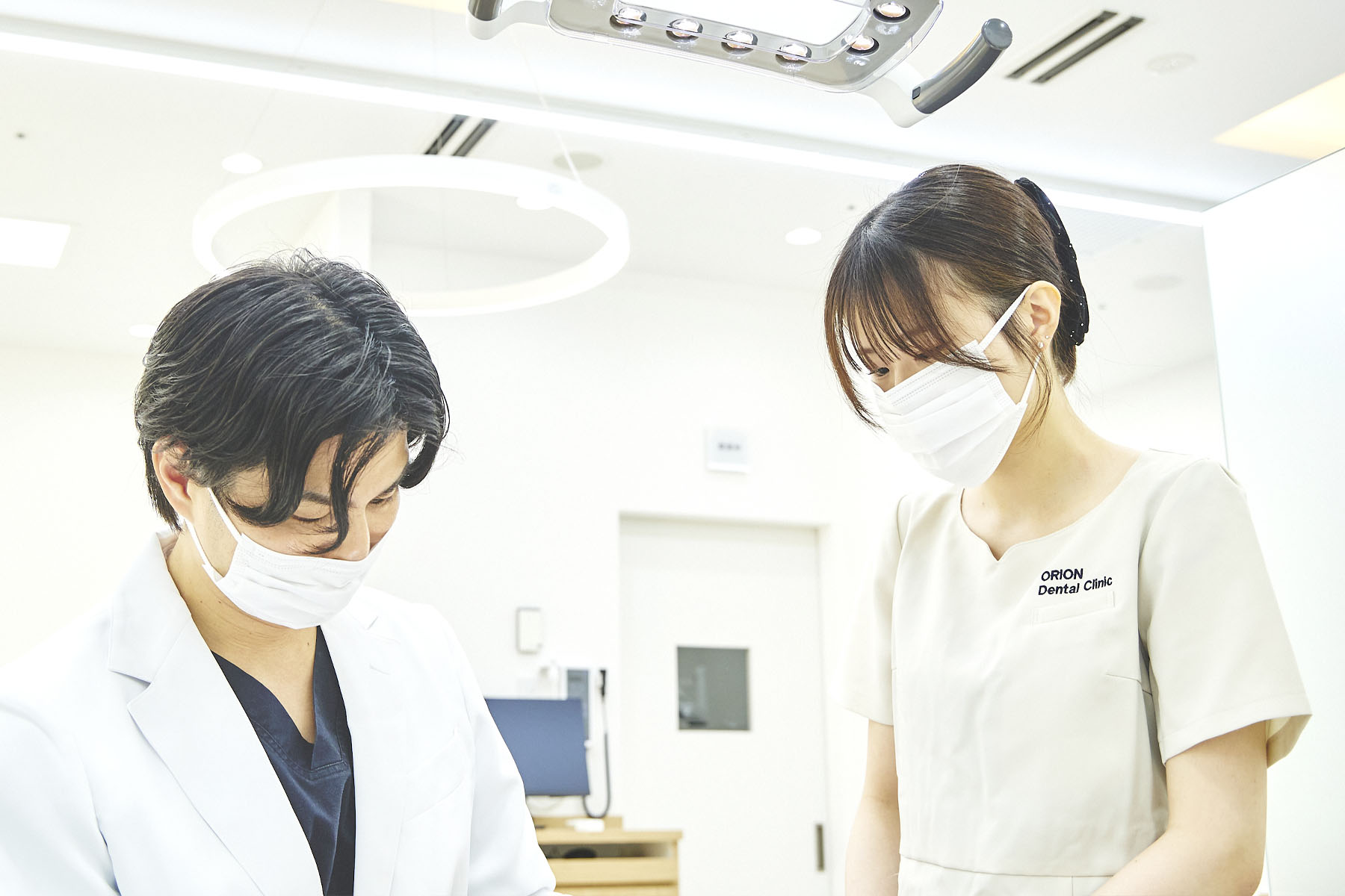 メインテナンス(検診)